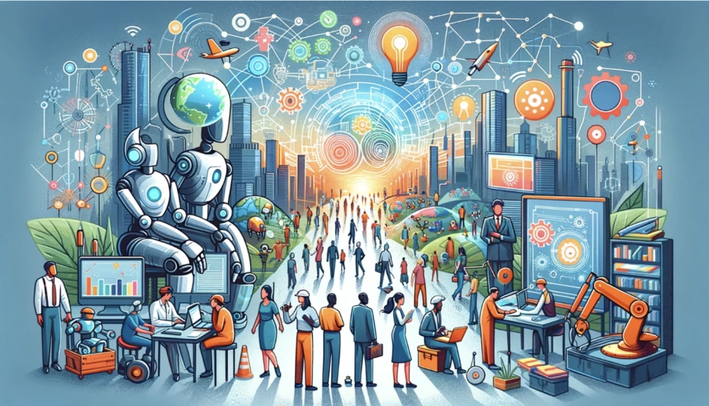 How AI Is Shaping the Future of Work and Job Roles