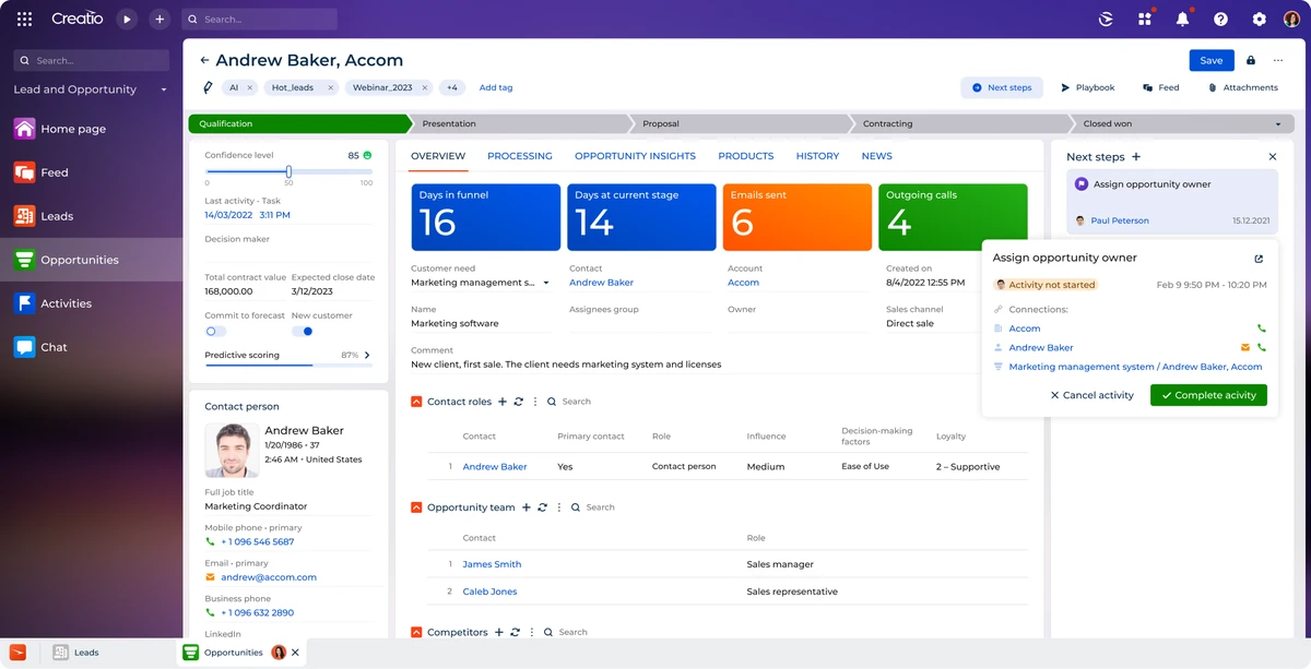 What Is CRM Software? Key Features and AI Benefits Explained